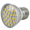 Super Bright JDR E27 E14 27 5050 SMD Lâmpada LED Spot Light Lampen